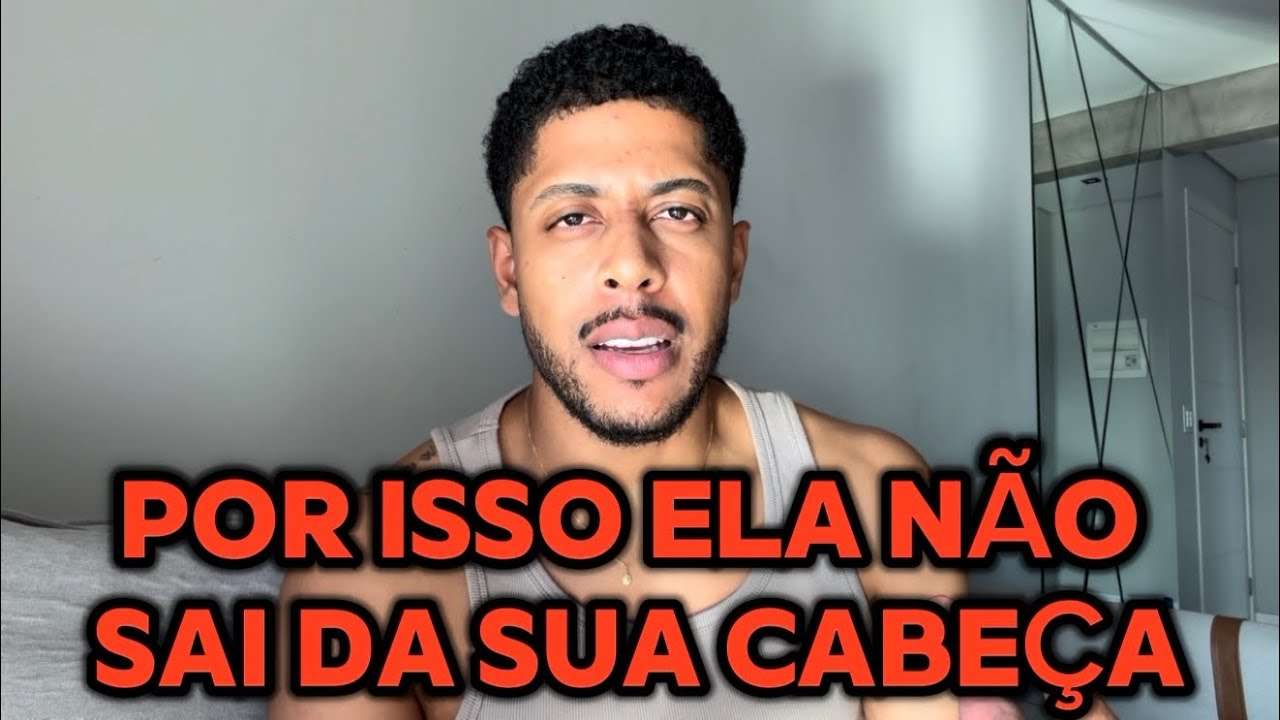 COMO ESQUECER A MULHER QUE NÃO SAI DA SUA CABEÇA 