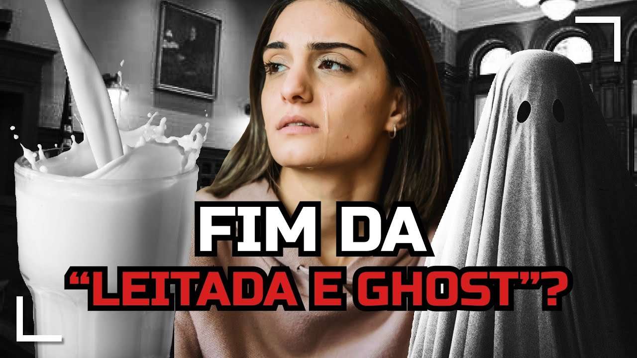 "LEITAD4 E GHOST" VAI VIRAR CR1ME?! O FIM DO RELACIONAMENTO CASUAL E O ESTADO MANDAND0 NA SUA VIDA?