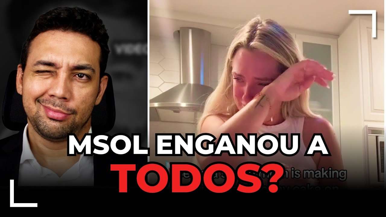 SE FINGIND0 DE MÃE SOLTEIRA SOFRED0R4 PARA CONSEGUIR FICAR FAMOSA...