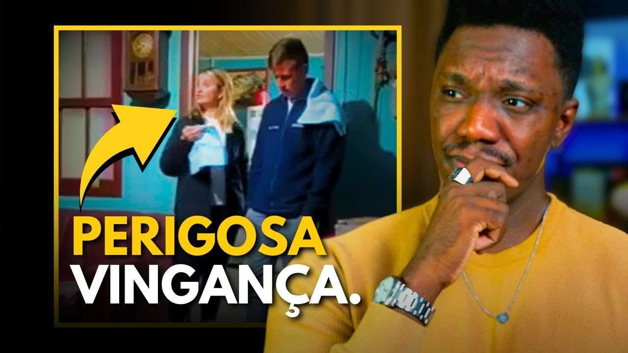 DOR NA HUMILHAÇÃO: e a frieza ASSUSTADORA de uma ESPOSA TRAÍDA