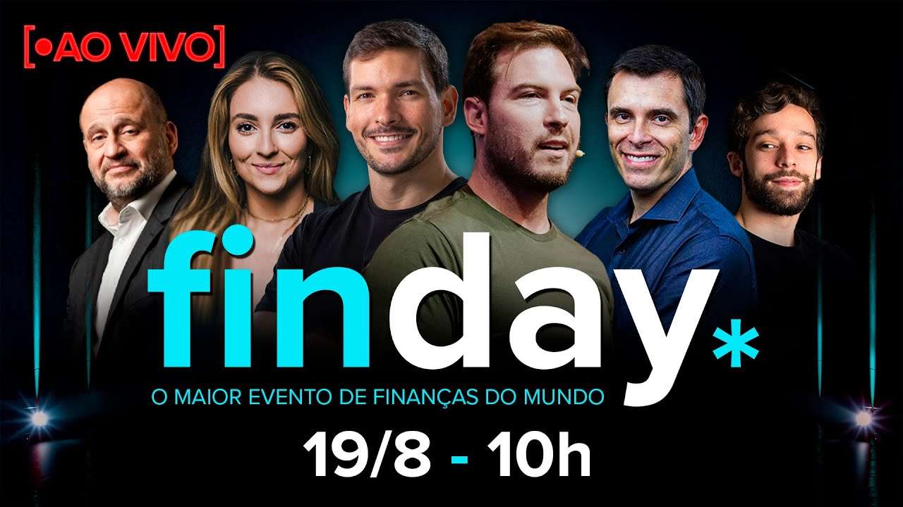 A MAIOR IMERSÃO DE INVESTIMENTOS DO MUNDO | FINDAY