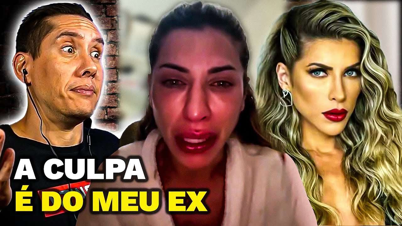 A QUEDA de Ana Paula Minerato: de heroína à vilã