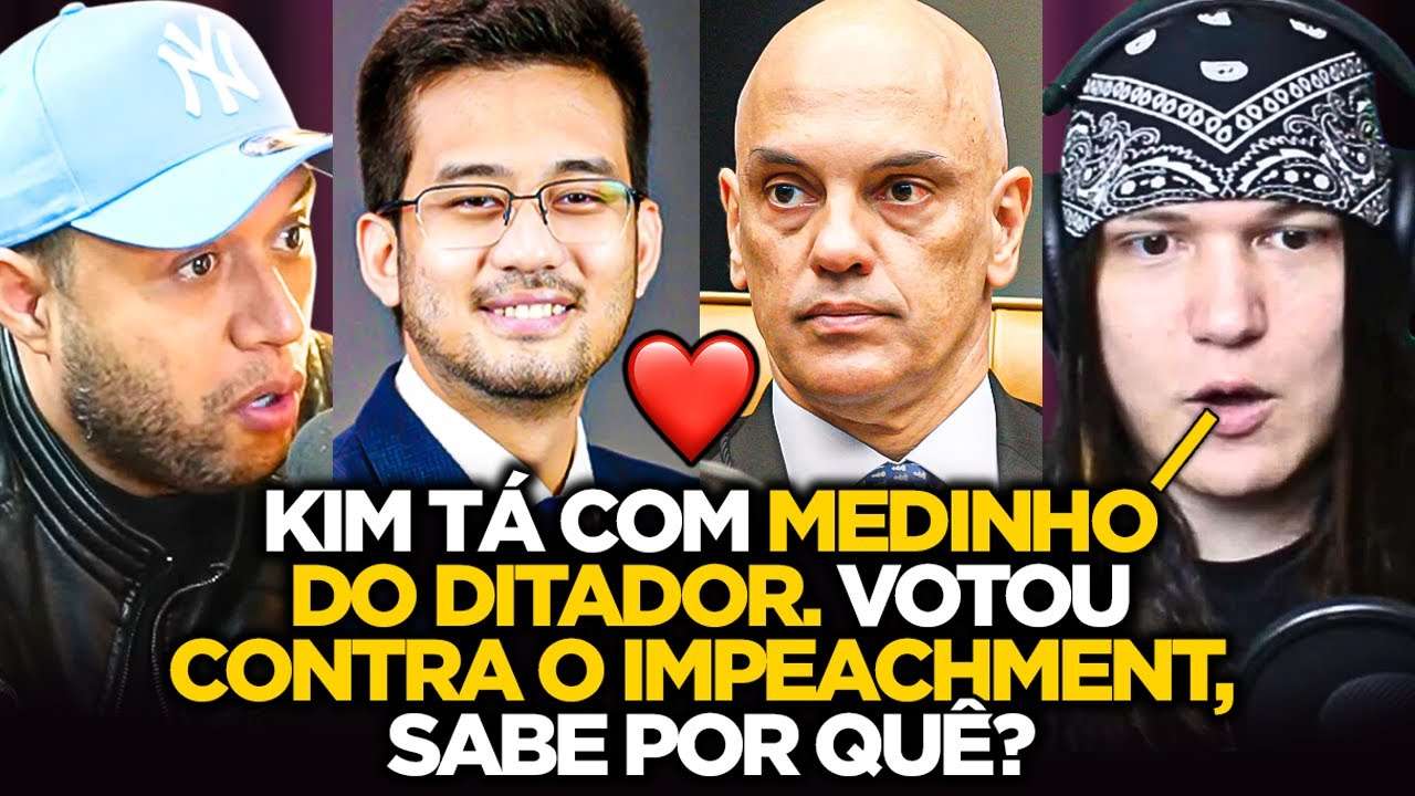 MBL VAI PEDIR O IMPEACHMENT DO XANDÃO?