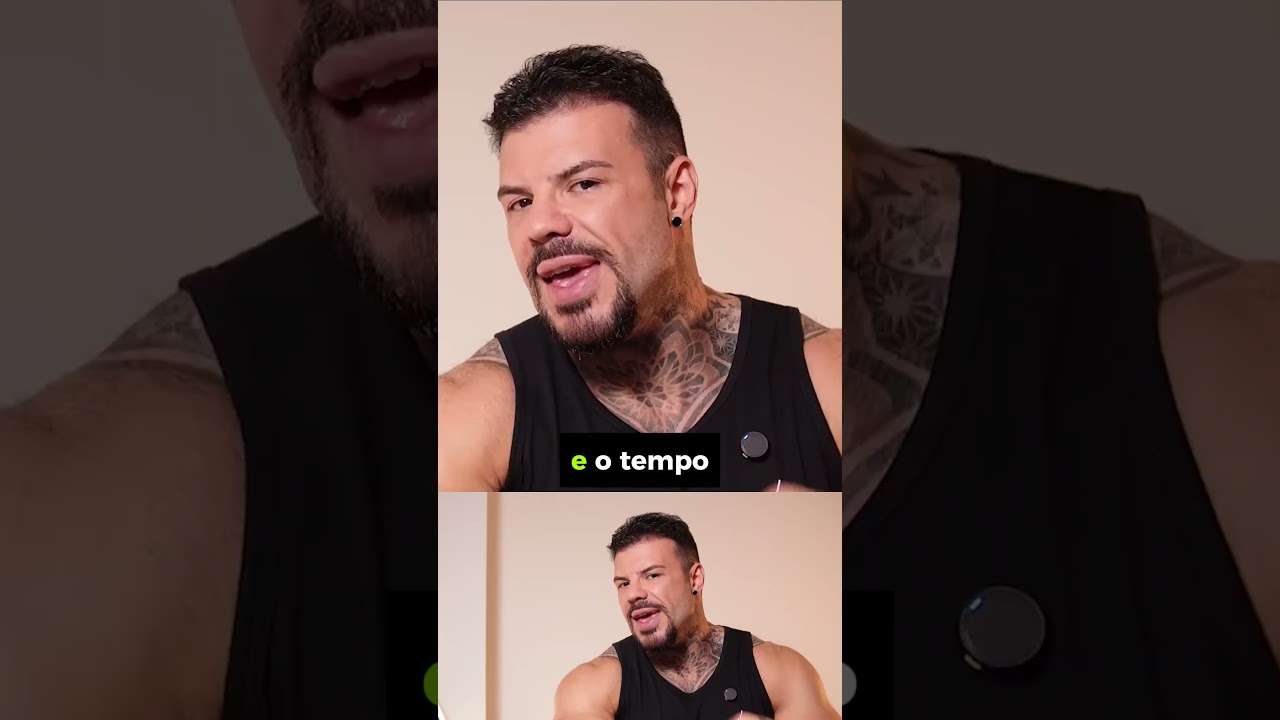 NÃO FAÇA ISSO NO SEU TREINO DE PERNA - Tempo sob tensão perdido