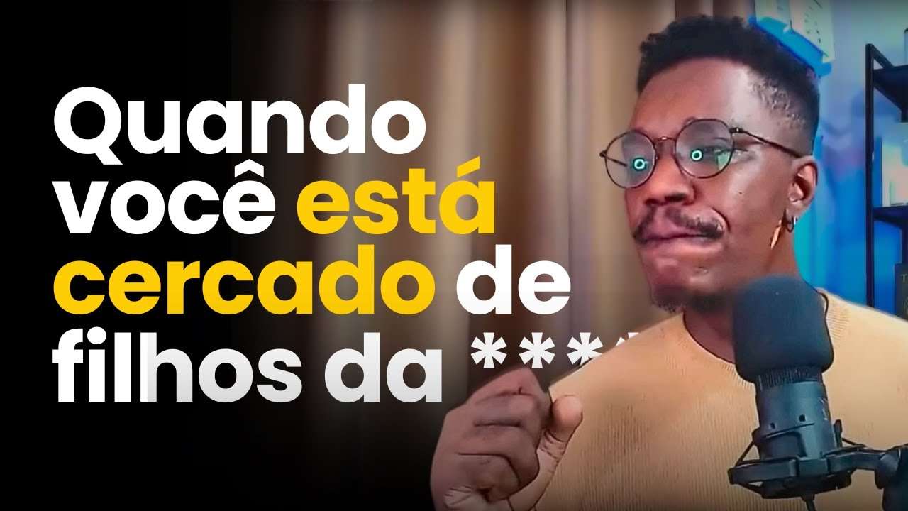 Depois que usei ISSO para filtrar falsos amigos TUDO MUDOU na minha vida!