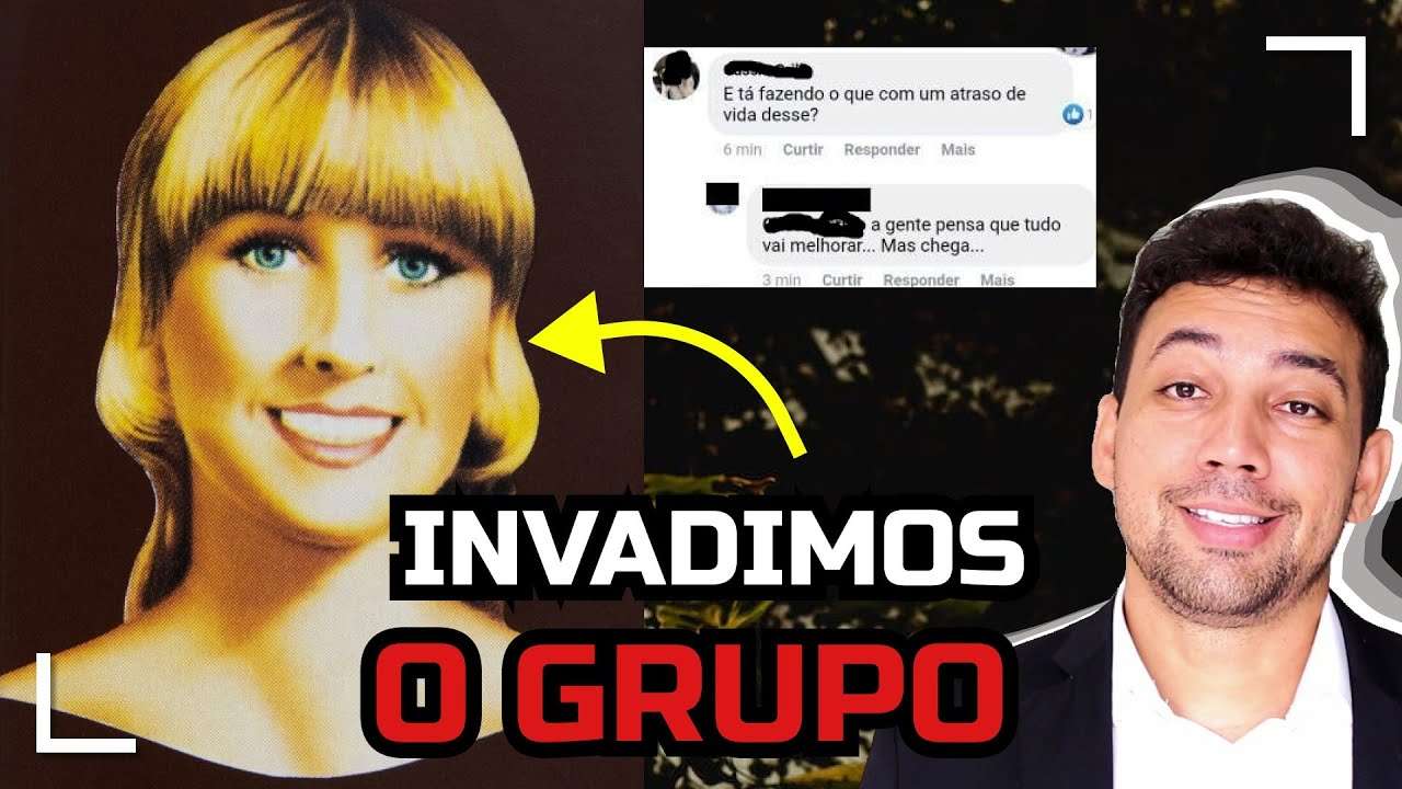 O R3DPILL MOSTROU O POST HORRIPILANTE  DELA PARA O MARIDO 🍷🗿| A MELHOR VERMELHINHA VEM DELAS