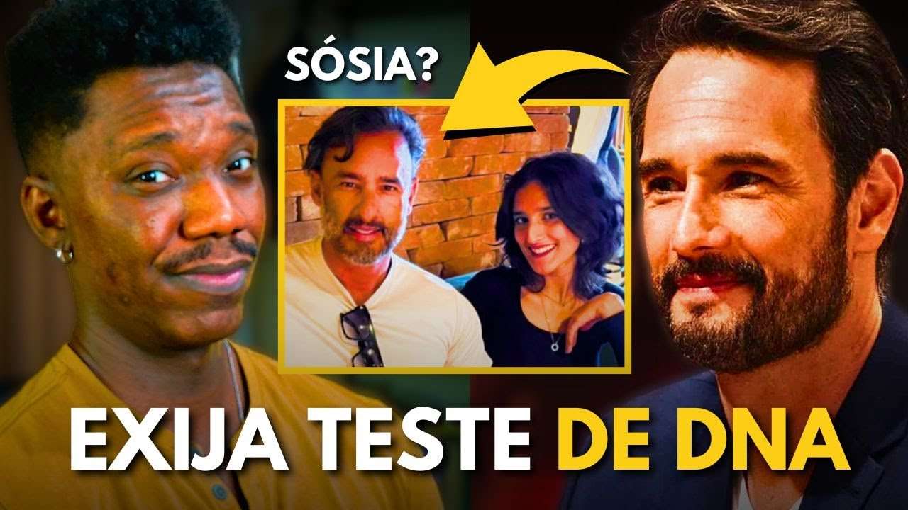Depois desse vídeo virou OBRIGAÇÃO exigir TESTE DE DNA