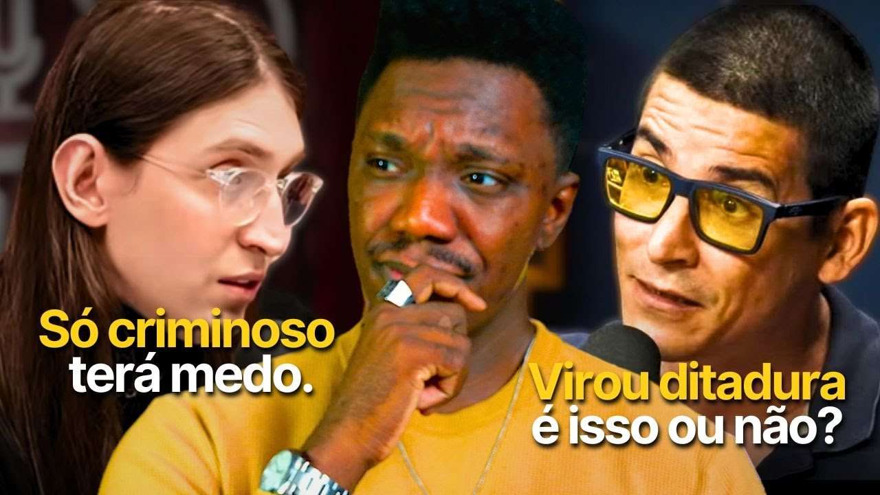 TREZOITÃO RESPONDE FELCA: começou o FIM DA LIBERDADE (opinião sincera)