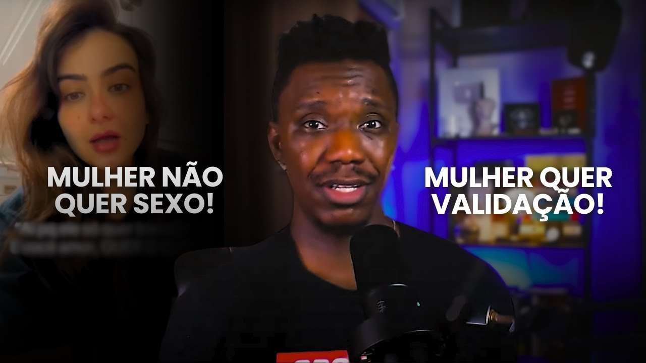 Por que MULHERES MODERNAS fingem gostar tanto DAQUILO quanto NÓS HOMENS?