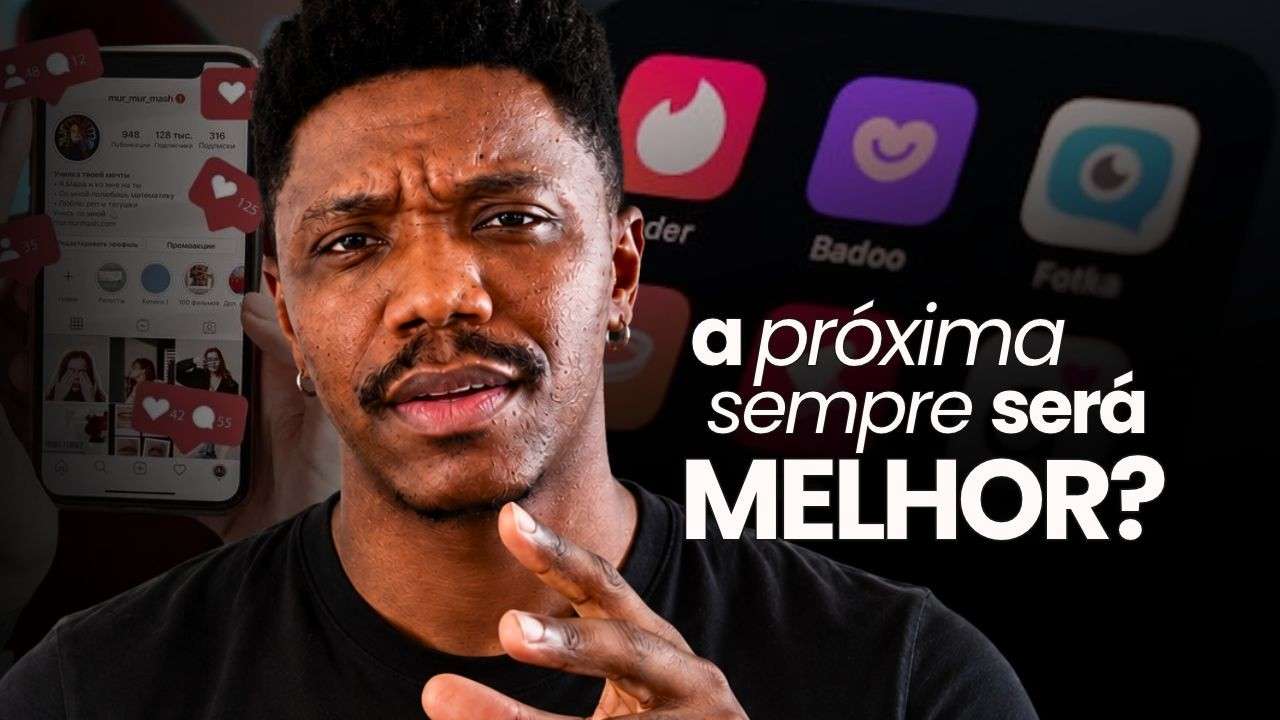 uma geração que APRENDEU a esconder sua FRUSTRAÇÃO AMOROSA