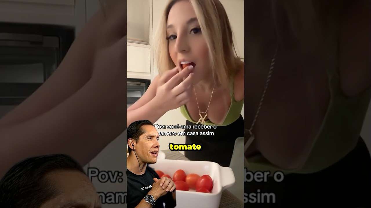 Como um TikTok acabou com um relacionamento