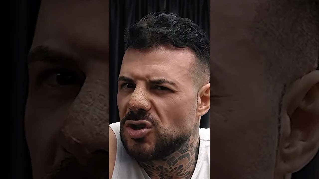 DORIAN YATES eu discordo de você!