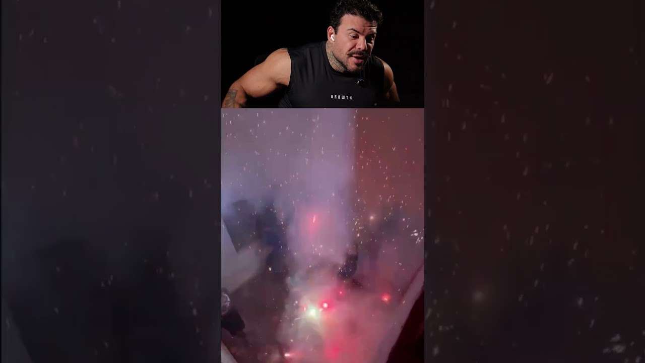 Eles Perderam O Juízo