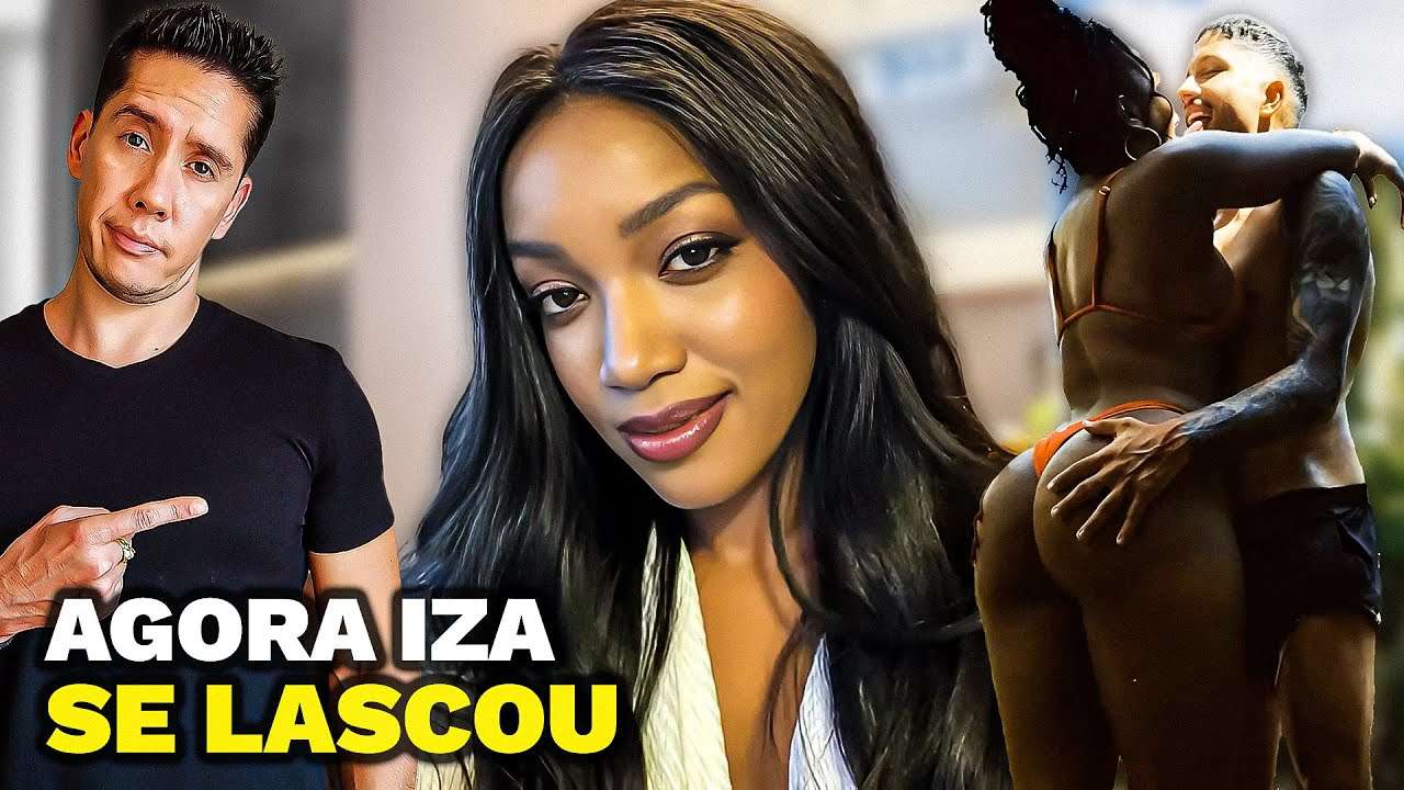 IZA está sofrendo as CONSEQUÊNCIAS