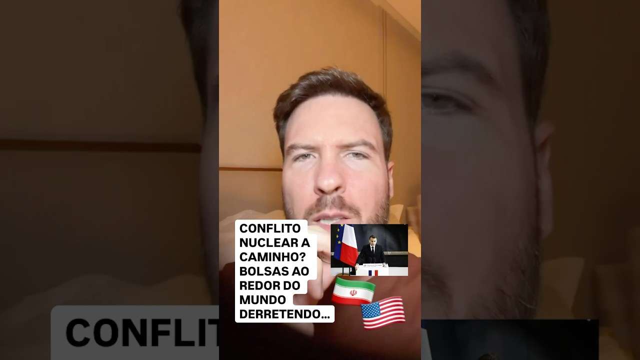 ISSO É MUITO PREOCUPANTE 😰