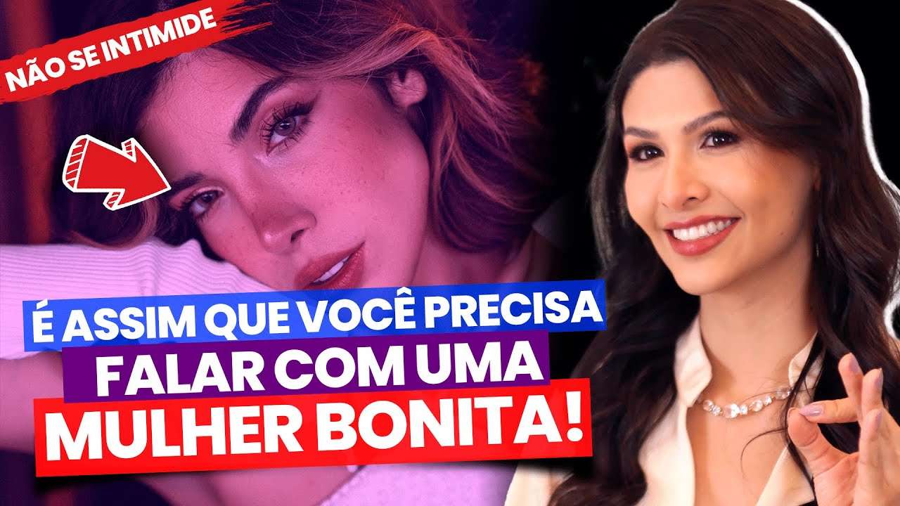 4 DICAS PODEROSAS para CONQUISTAR ELA! 💘