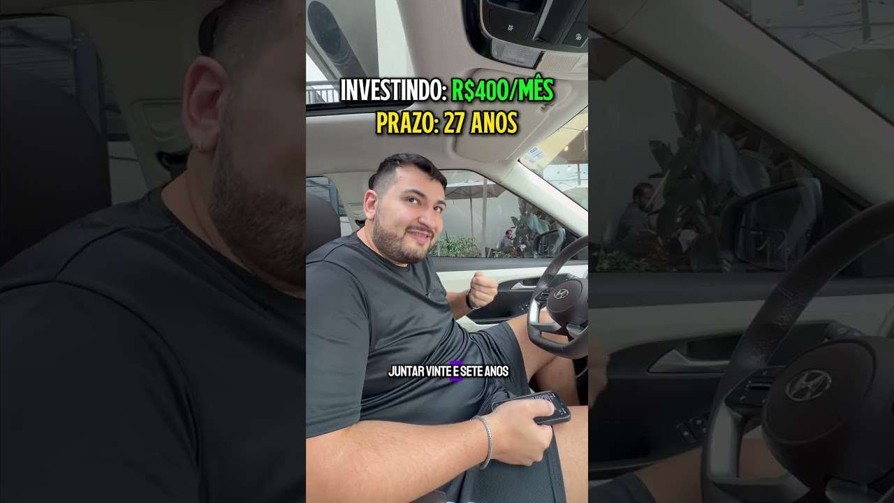 Quanto tempo pra chegar no primeiro milhão?