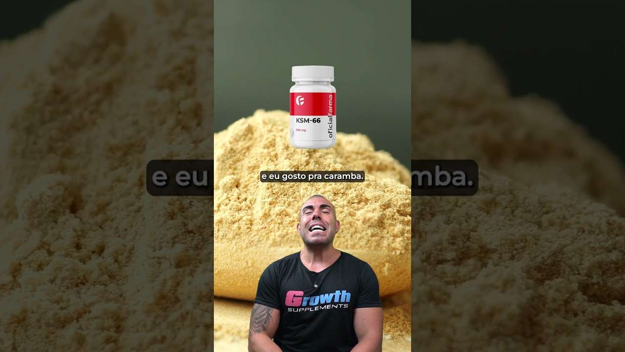 Novo manipulado pra diminuir cortisol #shorts