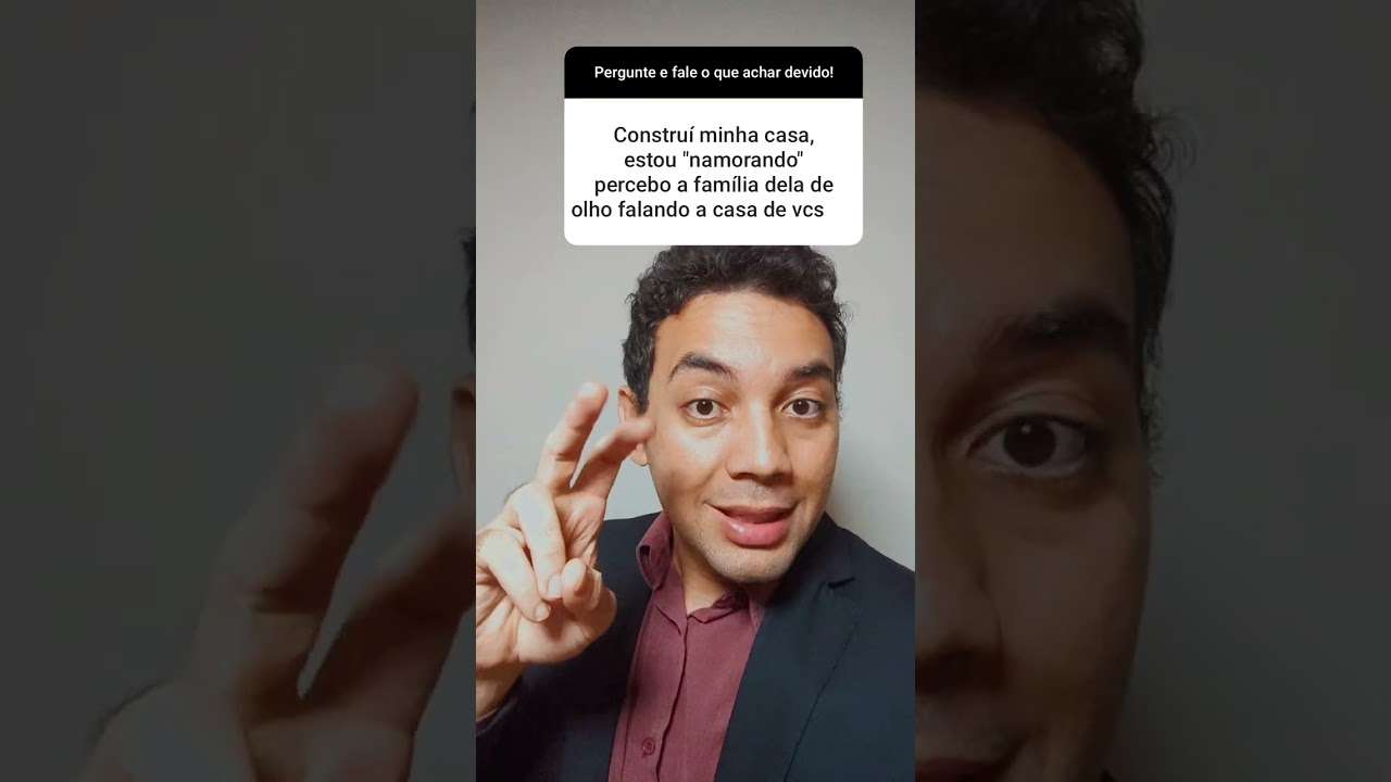 COMO PERDER A CASA PARA A NAMORADA | FICA ESPERTO! #aleidoshomens