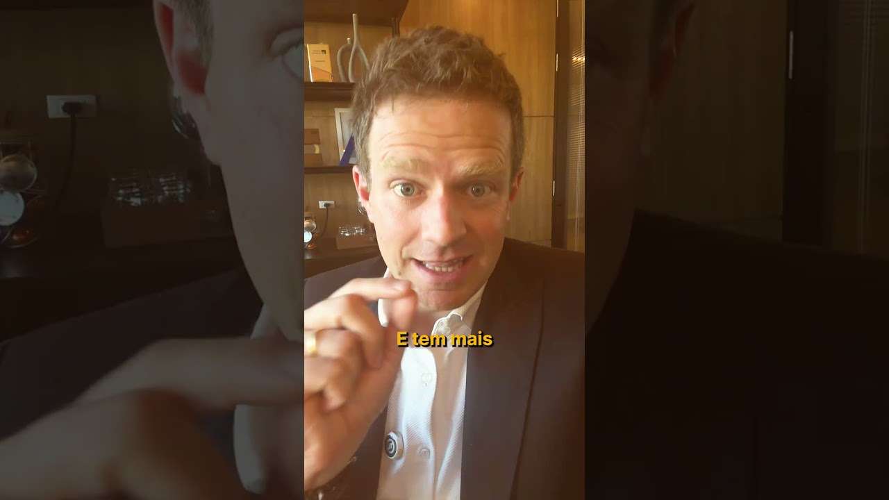 a NOVA corrida dos BILIONÁRIOS!  #investimentocerto