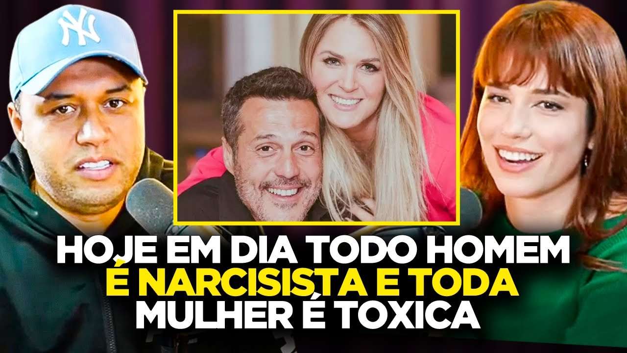 É POR ISSO QUE 99% DOS HOMENS DESISTIRAM DE RELACIONAMENTO