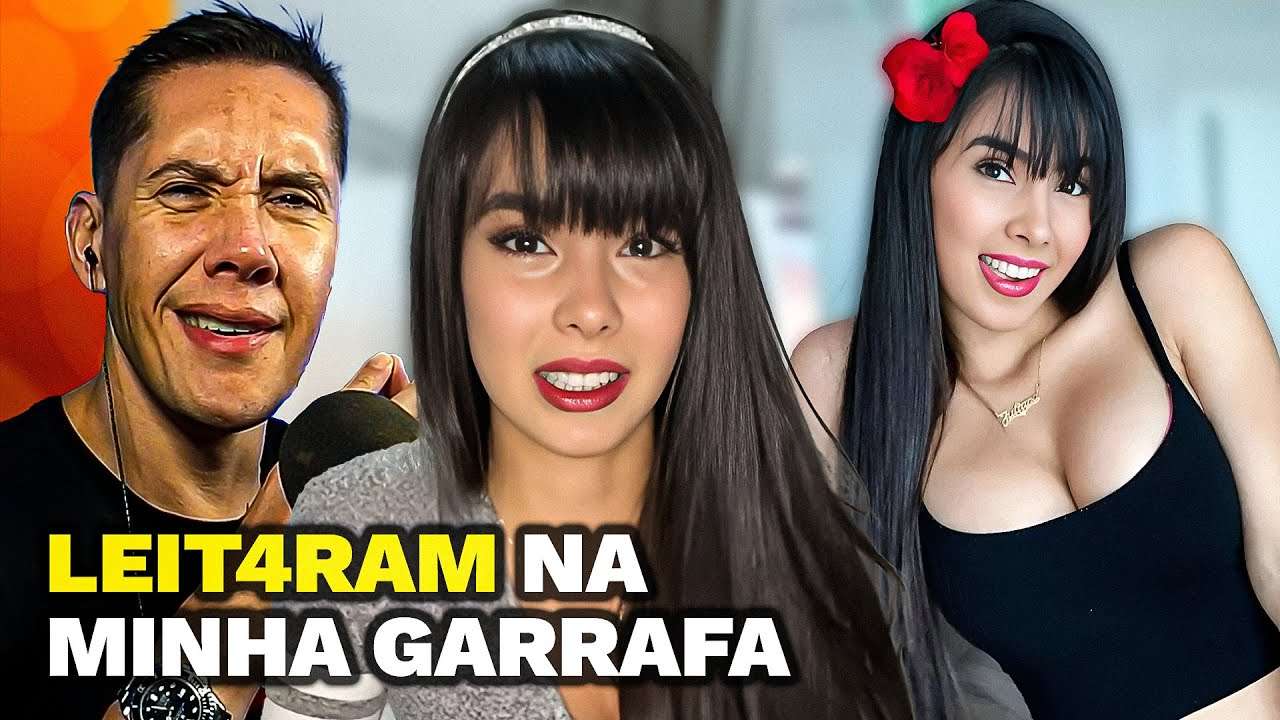 Leit4ram na Garrafa D’água da Juliana Bonde