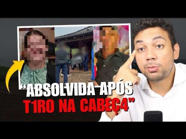 COMO MAT4R UM H0MEM E SER INOCENTADA?