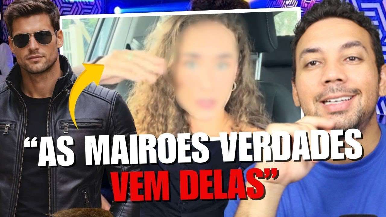 A MELHOR R3D VEM DELAS? BAD BOY NA JUVENTUDE E PAGADOR DE BOLETO NA FASE ADULTA | react