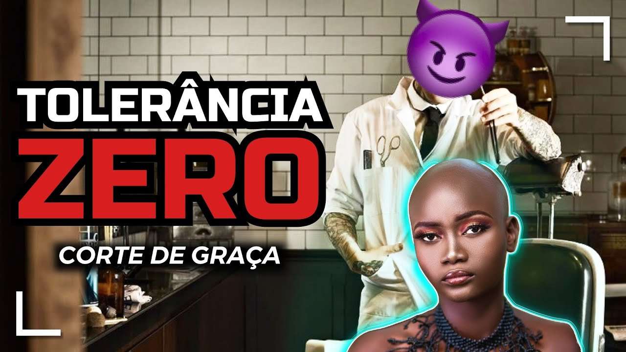 TRIBUNAL DO CRIME ENSINANDO UMA LIÇÃO NA CABEÇA DAS MINAS QUE GOSTAM DO TATUADO COM CARA DE BANDIDO