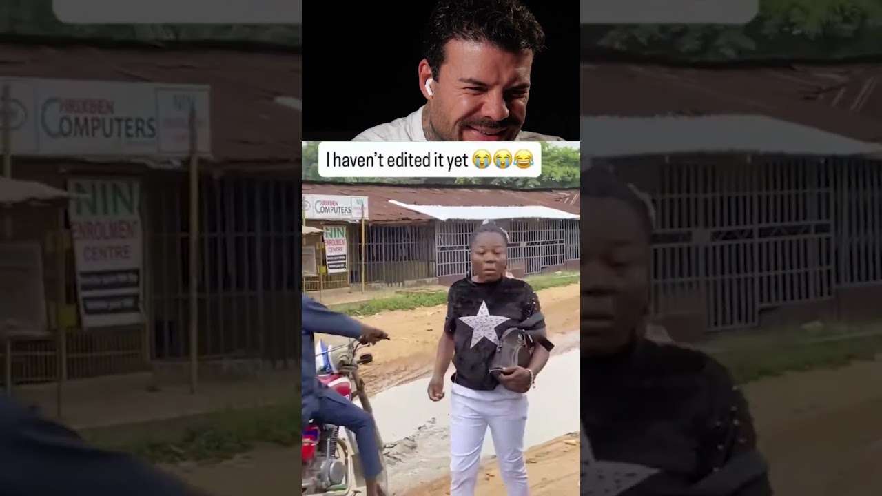 Ele Só Queria Brincar…