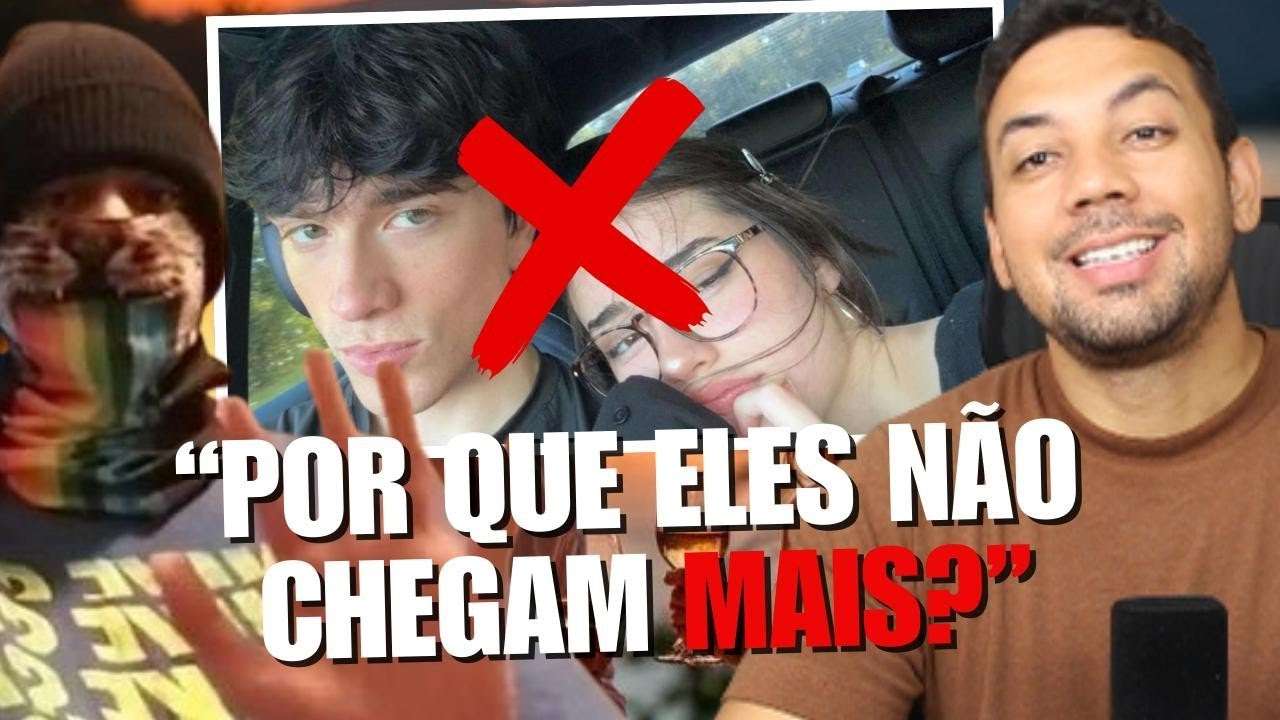 GERAÇÃO Z NÃO ESTÁ DANDO MAIS MUITA MORAL PARA FICAR COM MULHER? (COMPLETO)