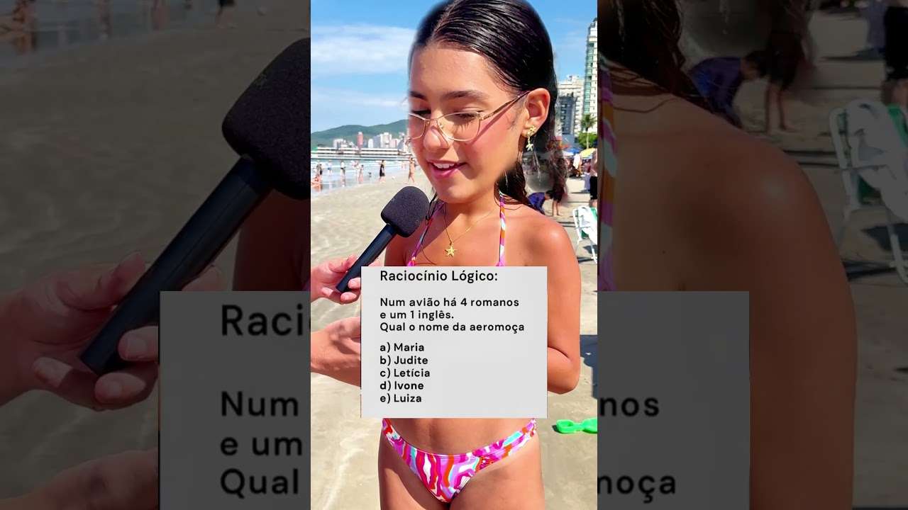 Qual o nome da aeromoça? #shorts #dinheiro #pegadinha