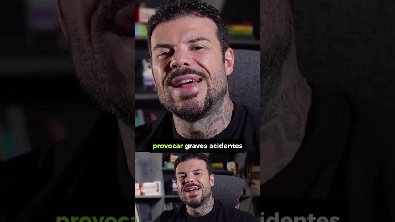 ACIDENTE EM ACADEMIA