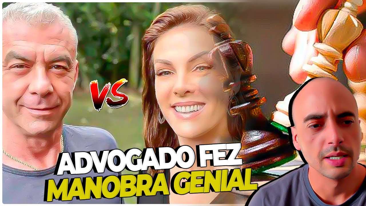 Embate Entre Titãs do Direito no Caso Ana Hickmann x Alexandre Correa