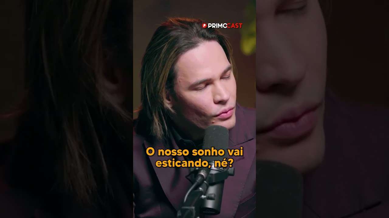 SONHAR DEMAIS FAZ MAL? (Primo Rico e Thiago Finch)