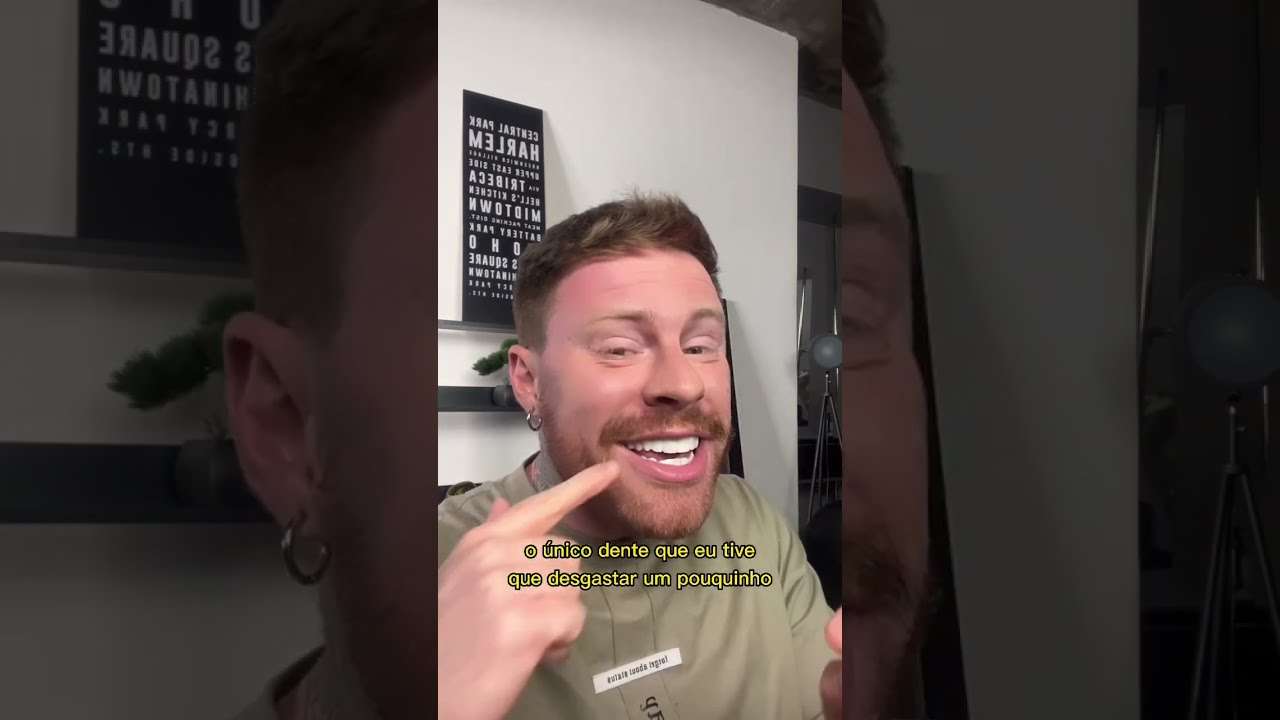 Respondendo Dúvidas sobre as minhas LENTES DE CONTATO DENTAIS🔥 #estilomasculino