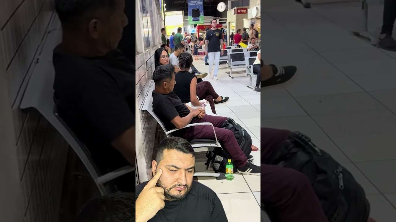 QUE QUE TÁ ACONTECENDO? O que vc acha dessa cena?