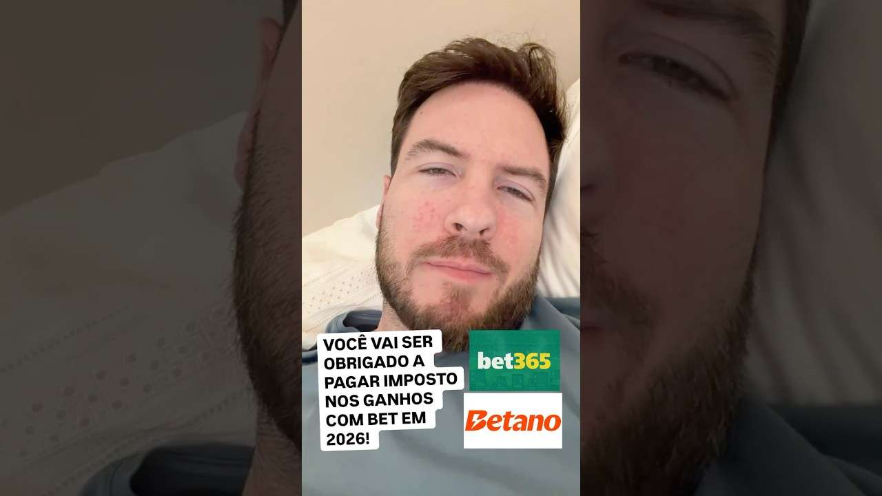 ACABOU A MAMATA! (Agora quem aposta em Bet vai ter que declarar imposto de renda)