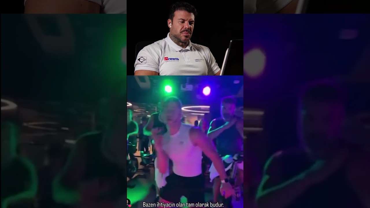 Não sei se tomo MD ou pré treino para essa aula