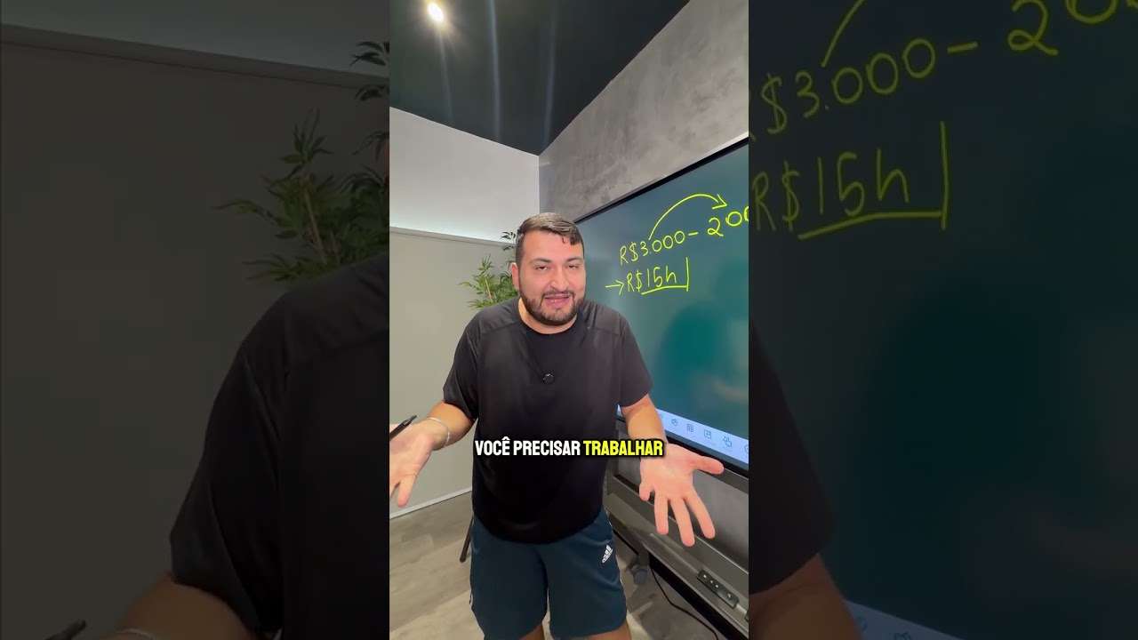 Eu levei 3 anos pra aprender isso, mas vou te ensinar em 60 segundos!