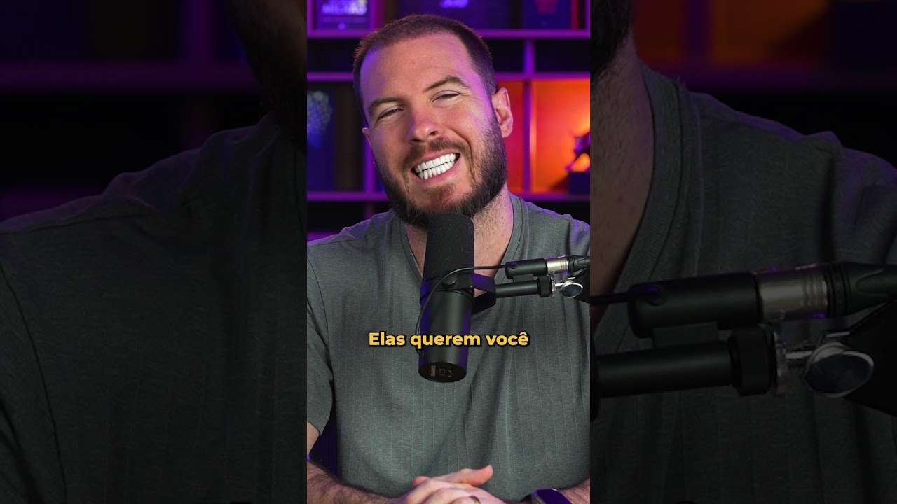 Não é sorte, é esforço.