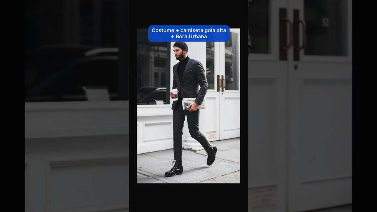 ESPORTE FINO MASCULINO: 12 Ideias de Looks pra se Inspirar #modamasculina #estilomasculino