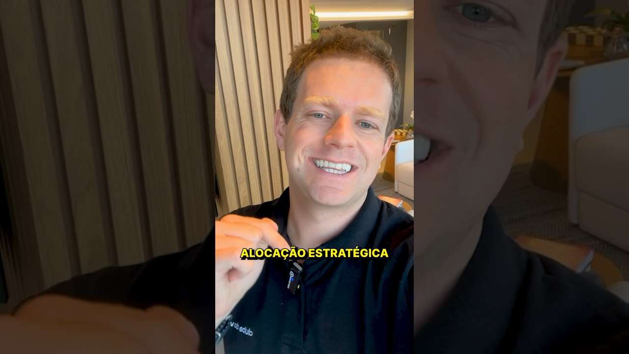 4 passos do meu Sistema de Alocação Estratégica para montar uma carteira… #educaçãofinanceiracdv