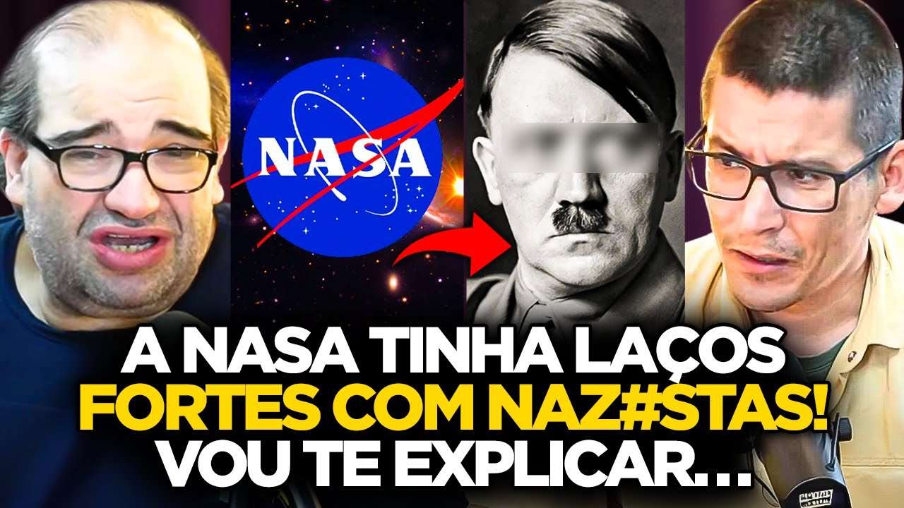 A NASA QUER ESCONDER ISSO DE VOCÊ!