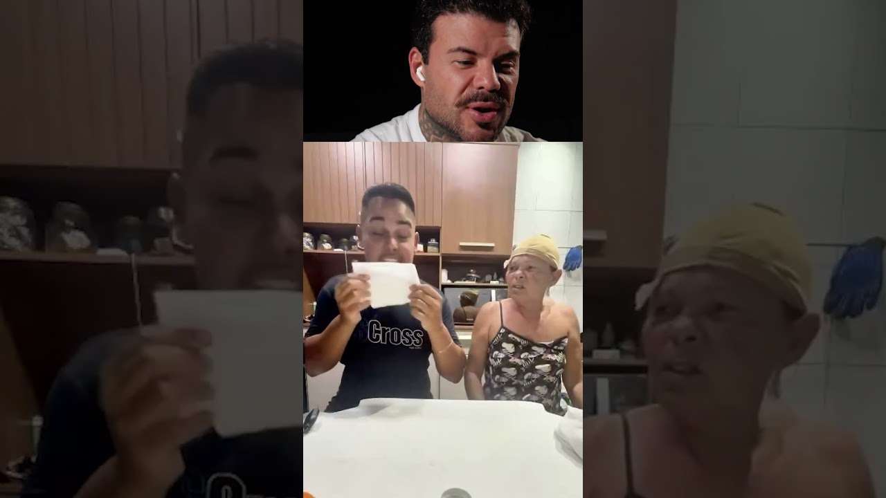 Esse Filho Quer Ser Deserdado