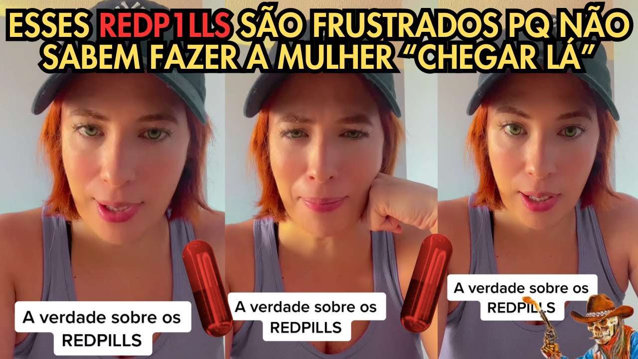 ESSES CARAS NÃO CONSEGUEM FAZÊ-LAS "CHEGAR LÁ"