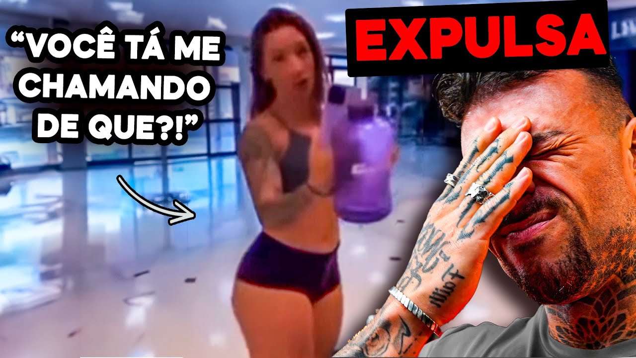 Reagindo aos Vídeos Mais POLÊMICOS de Academia