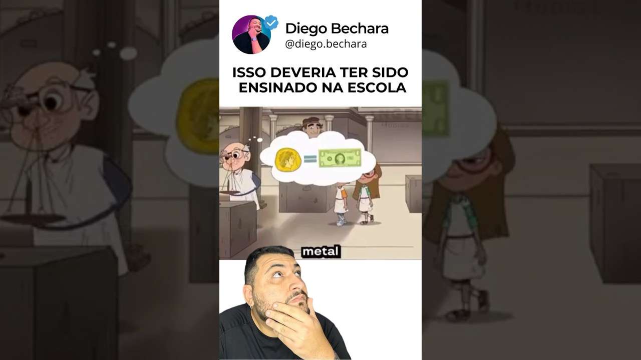 A sensação é de que as pessoas estão mais ricas… mas o dinheiro vale menos no fim das contas!