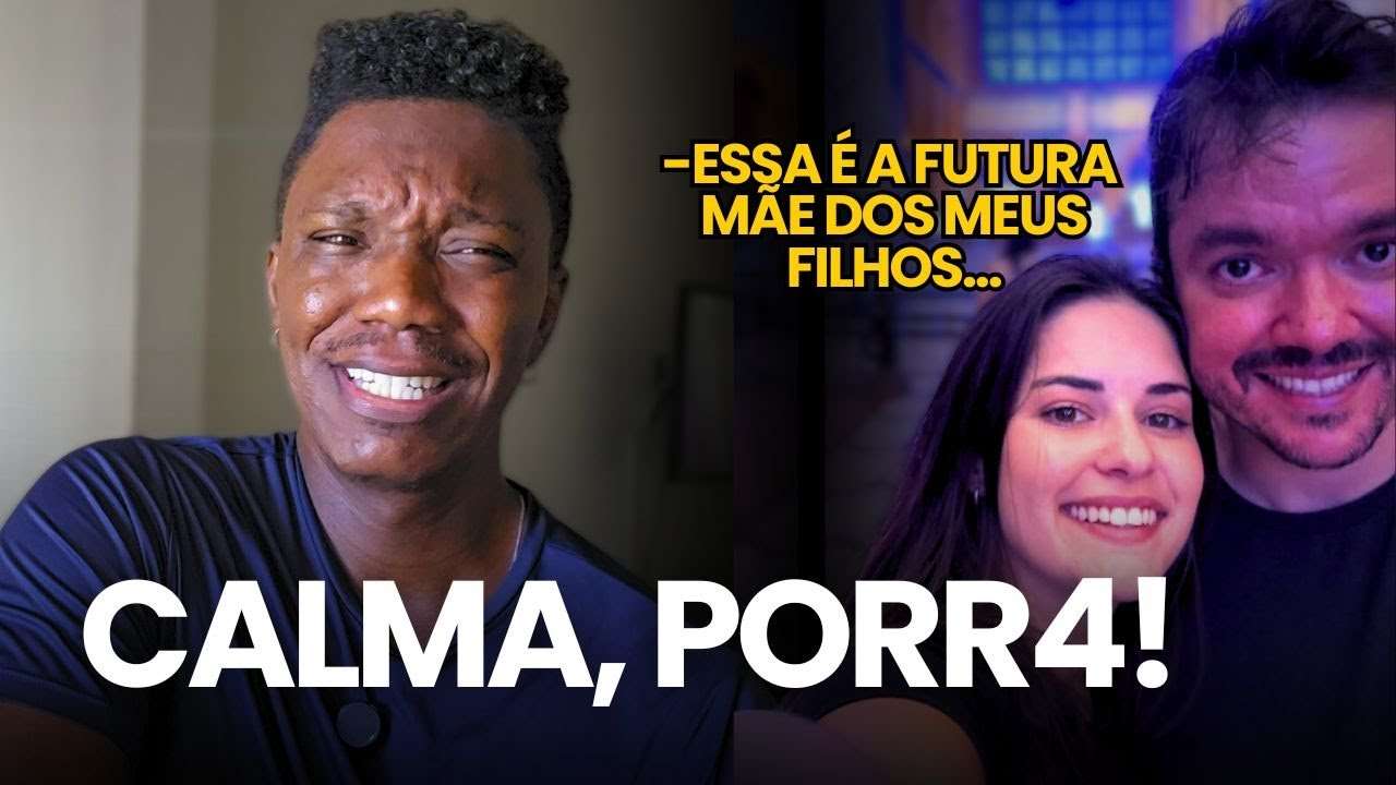 O conselho que Gaules PRECISA OUVIR – Mas nenhum amigo tem coragem de dizer!