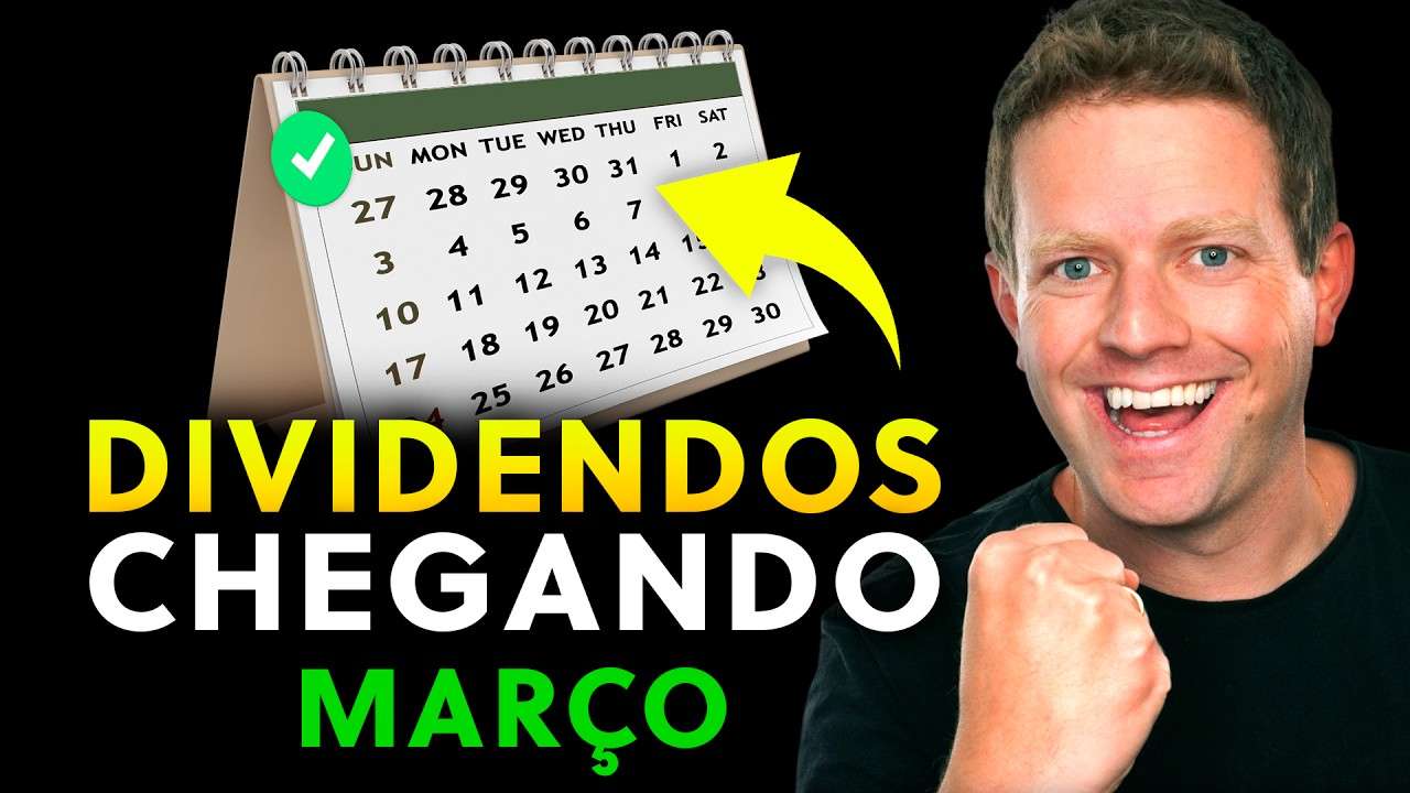 AÇÕES BARATAS QUE VÃO PAGAR DIVIDENDOS EM MARÇO